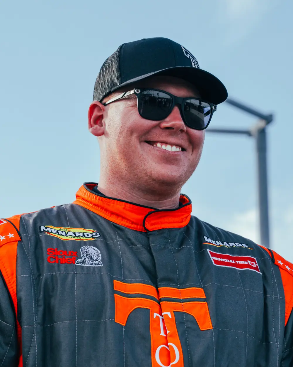 Chris Tate ARCA Series Driver
