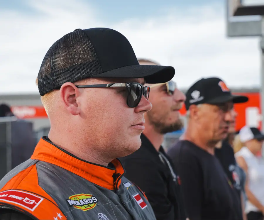 Chris Tate Pit Road Sponsor Activation