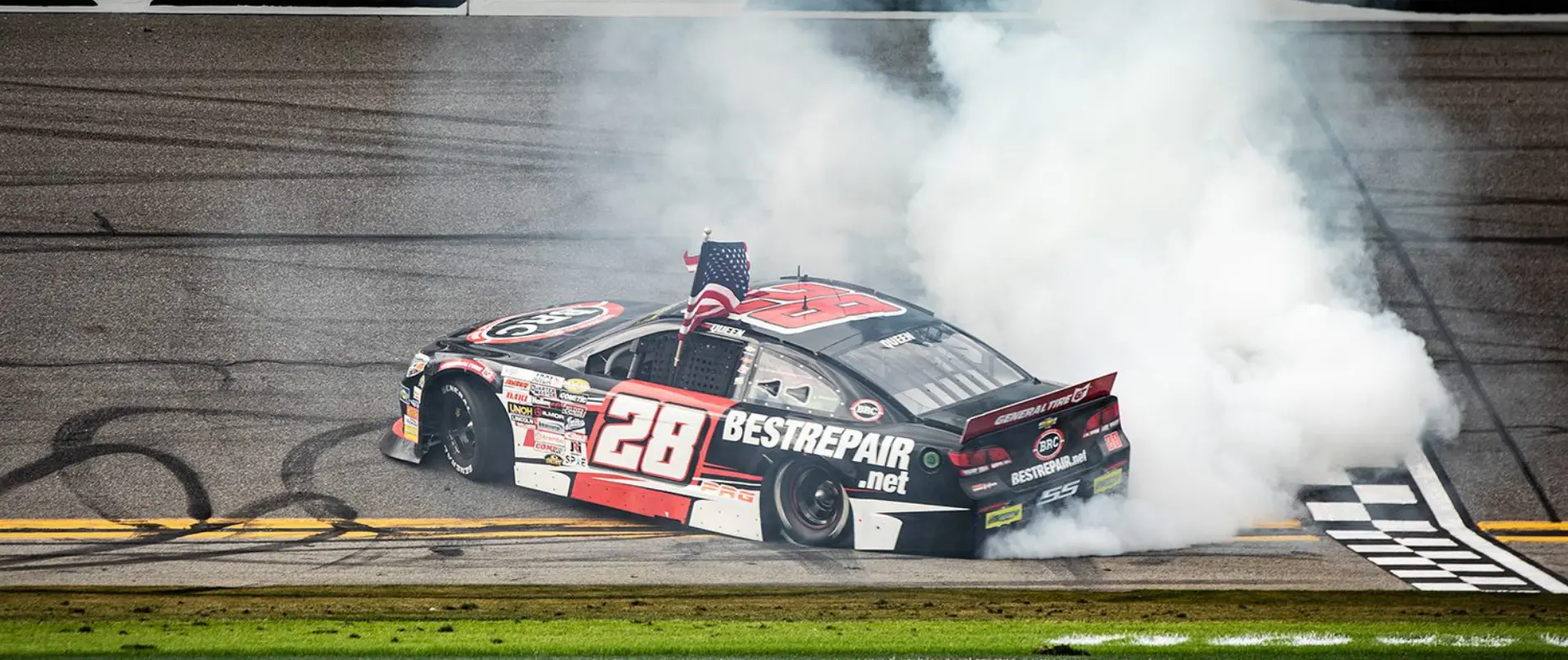 Daytona 2026 ARCA Header