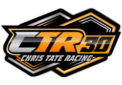 Chris Tate Racing Logo