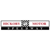 Hickory Motor Speedway Logo