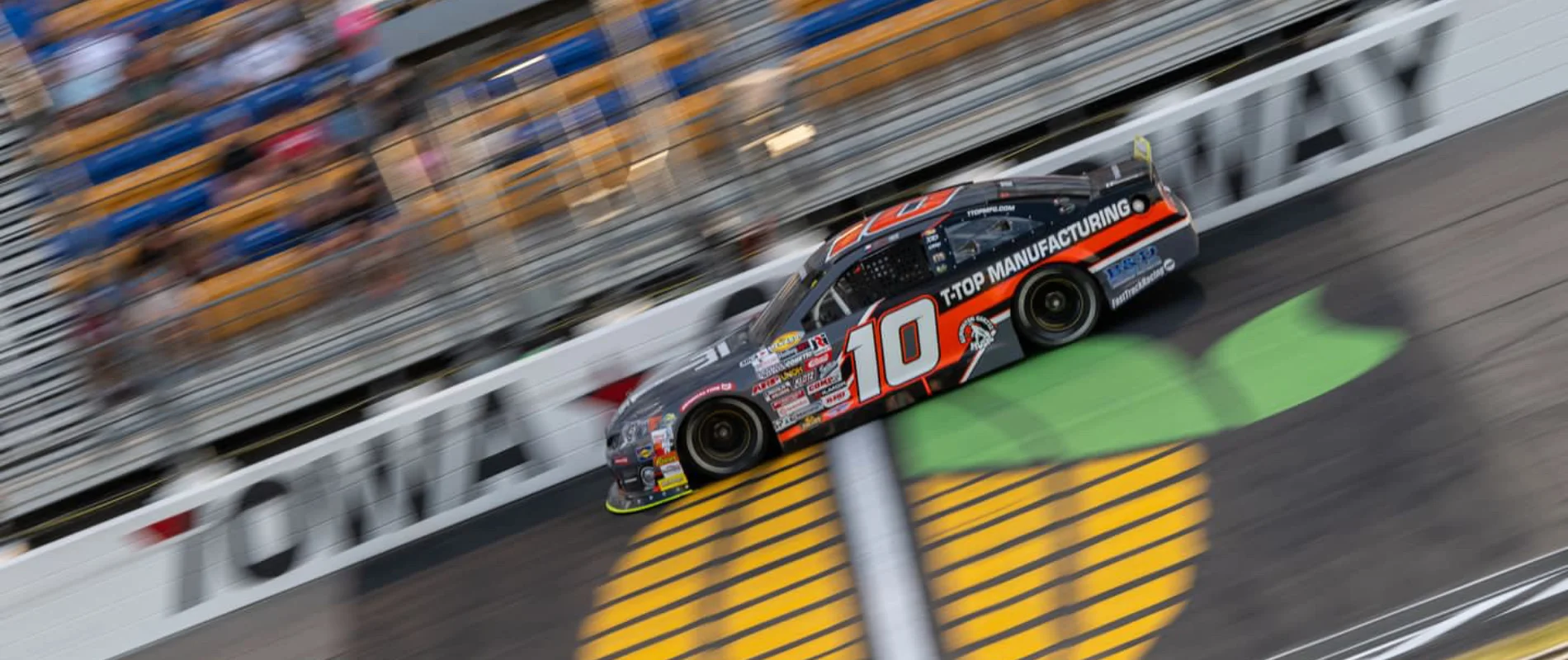 Iowa Speedway ARCA Series Featured Image