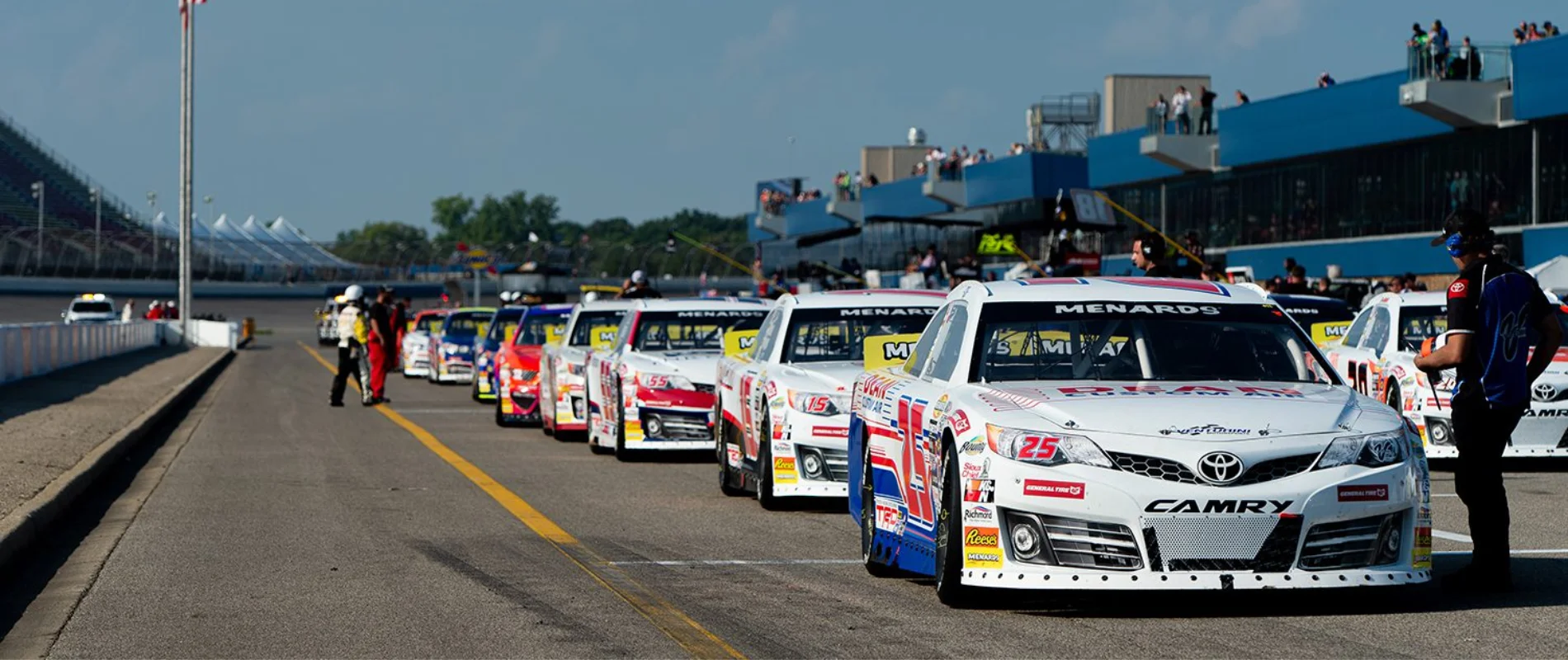 Michigan International ARCA Series Featured Image