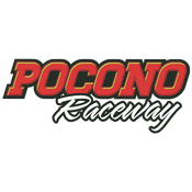 Pocono Raceway Logo