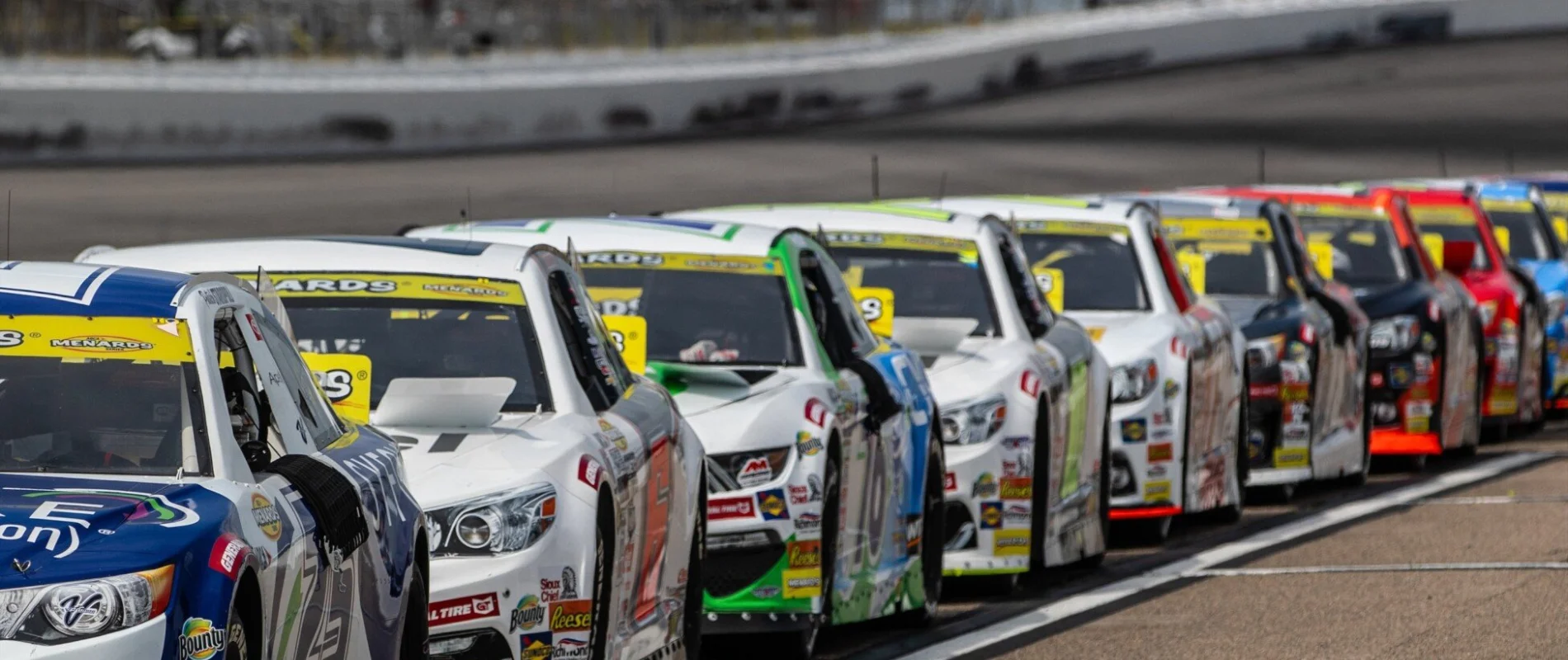 Rockingham Speedway ARCA Series Featured Image