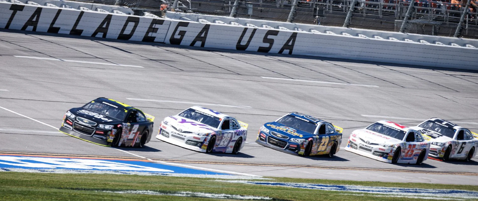 Talladega Superspeedway ARCA Series Featured Image